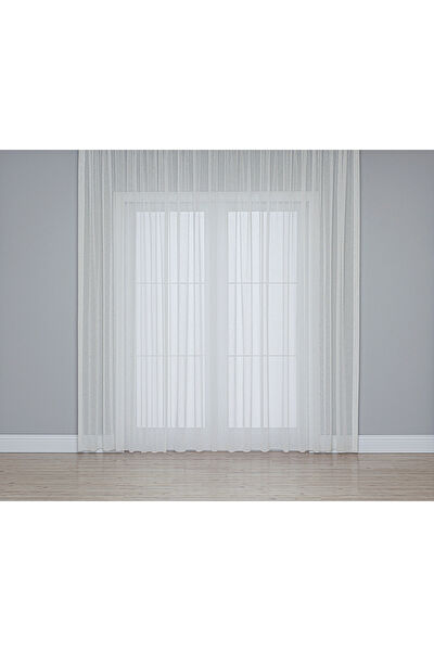 Gauze Fabric Design Tül Perde