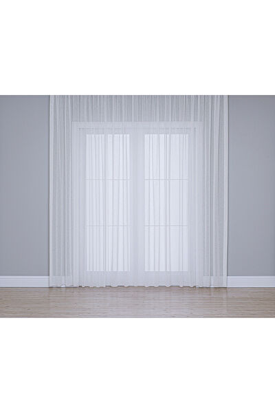 Gauze Fabric Design Tül Perde