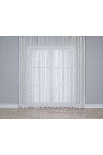 Gauze Fabric Design Tül Perde