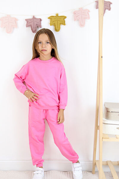 Harika Kids Kız Çocuk Eşofman