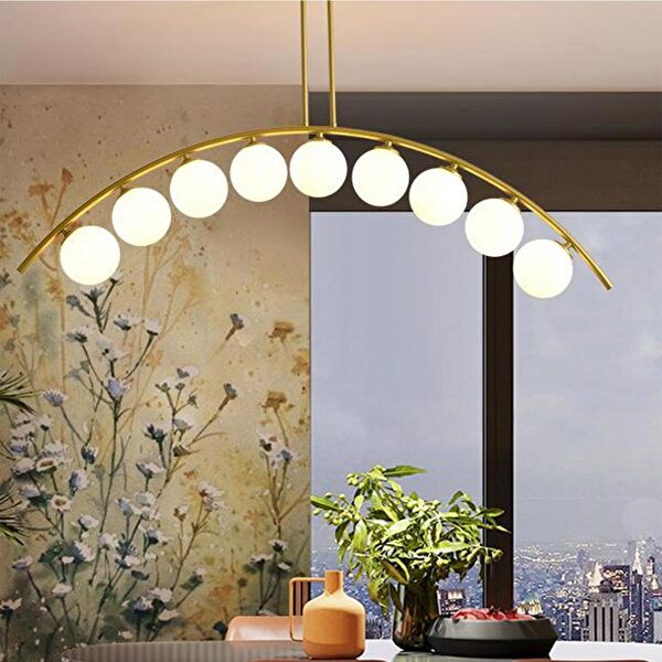 Apliqa Avize, Sarkıt