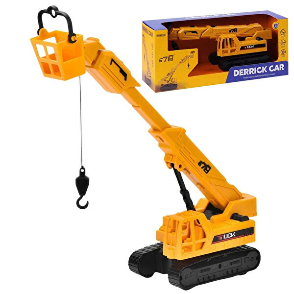 ENG Oyuncak Kamyon, İş Makineleri