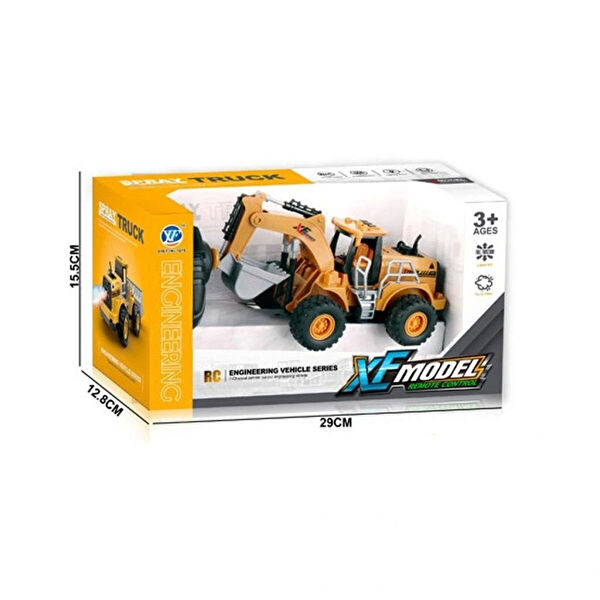 ENG Uzaktan Kumandalı Araba