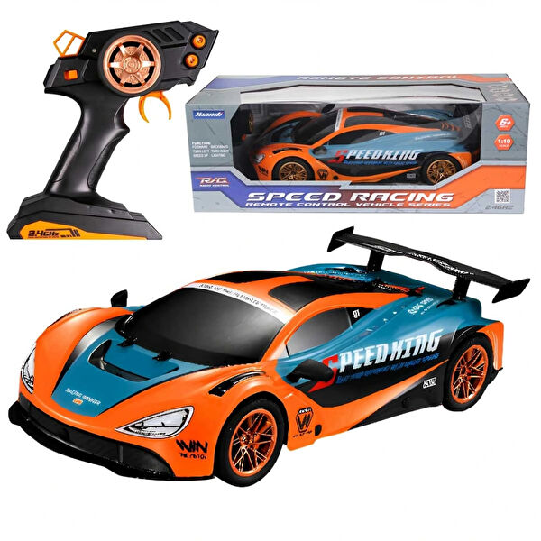 ENG Uzaktan Kumandalı Araba