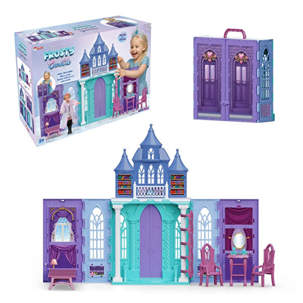 ENG Oyuncak Bebek Evi