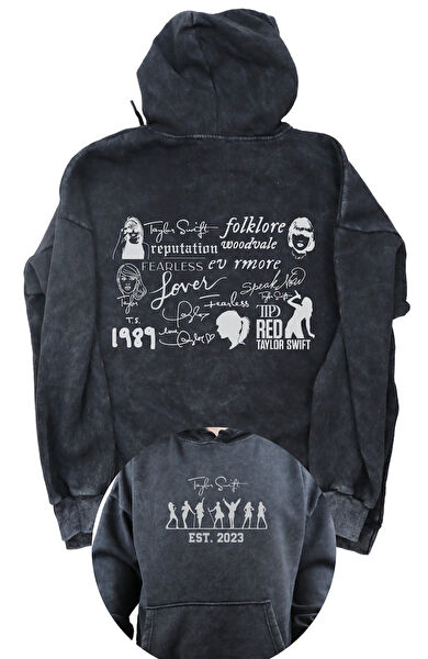 Fuddy Moda Sporcu Sweatshirt