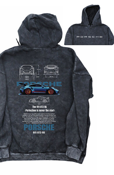 Fuddy Moda Sporcu Sweatshirt