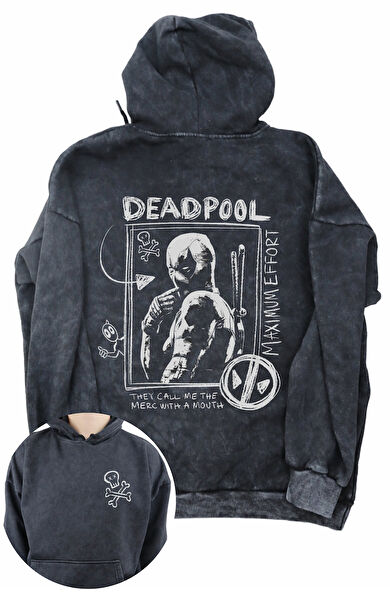 Fuddy Moda Sporcu Sweatshirt