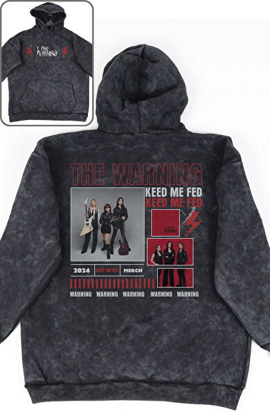 Fuddy Moda Sporcu Sweatshirt