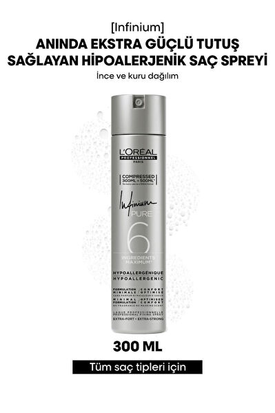 L'Oreal Professionnel Saç Spreyi