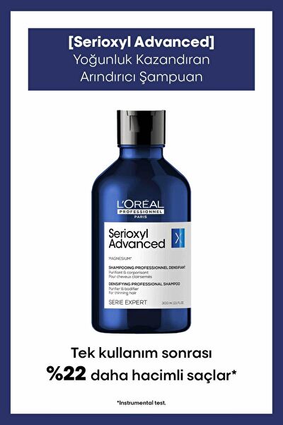 L'Oreal Professionnel Şampuan