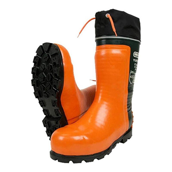 KKDAVM İş Ayakkabısı, Çizme