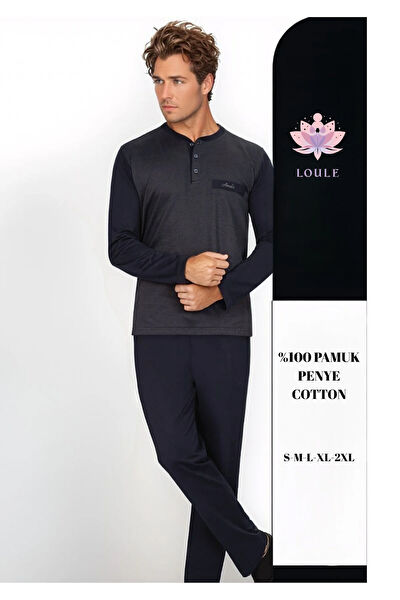 Loule Erkek Pijama, Pijama Takımı
