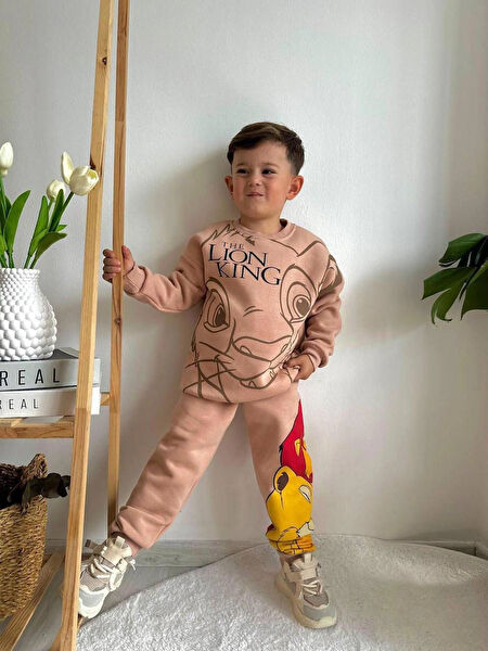 Butik Erkek Çocuk Takım