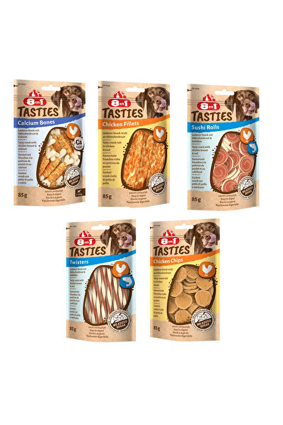 8in1 Köpek Ödülleri