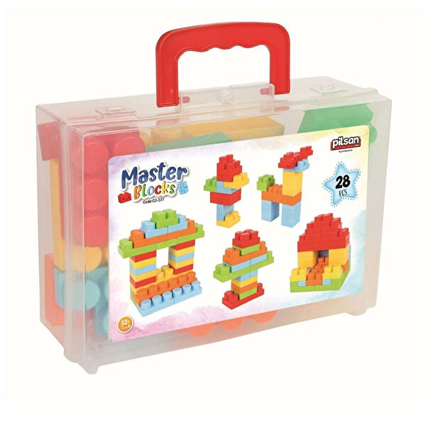 ENG Lego, Yapı Oyuncakları