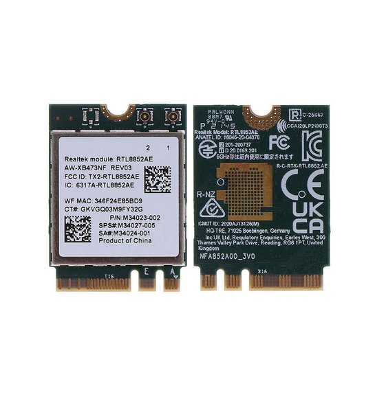 modanom Wifi Adaptörü, Wifi Anteni