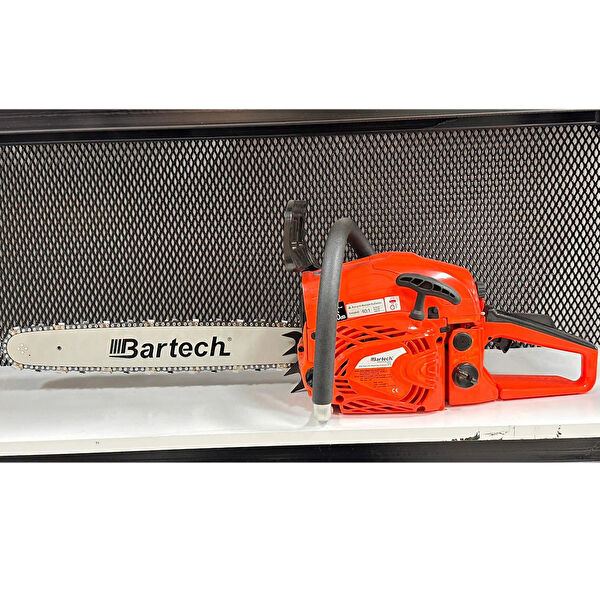 Bartech Ağaç Kesme Makinesi