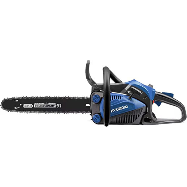 Hyundai Ağaç Kesme Makinesi