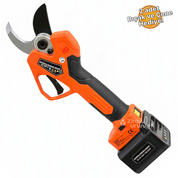 Bartech Budama Makinesi