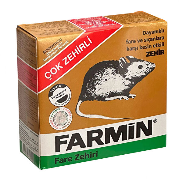 Farmin Kemirgen Yemler, Ek Besinler