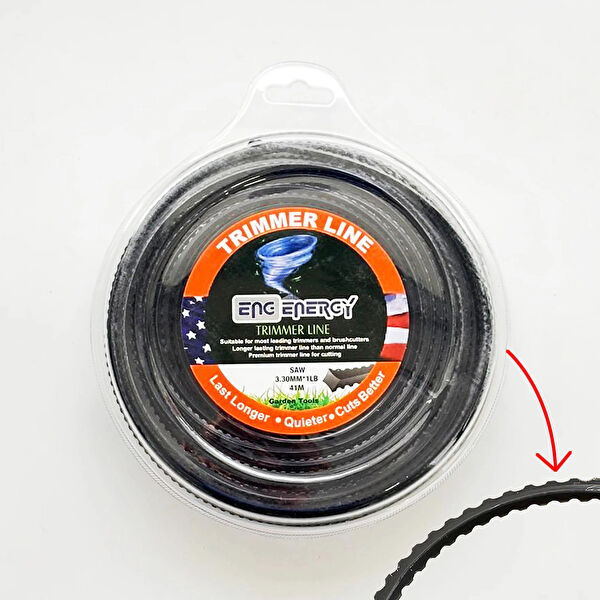 Eng Energy Tırpan Misinası