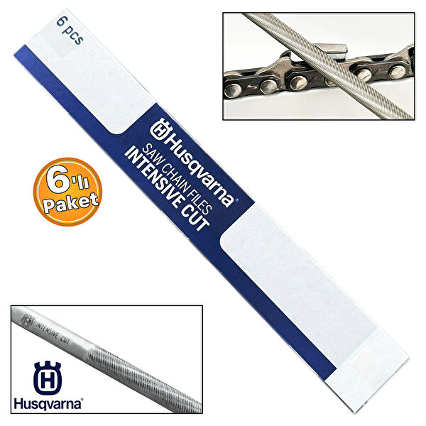 Husqvarna Ağaç Kesme Makinesi Yedek Parça