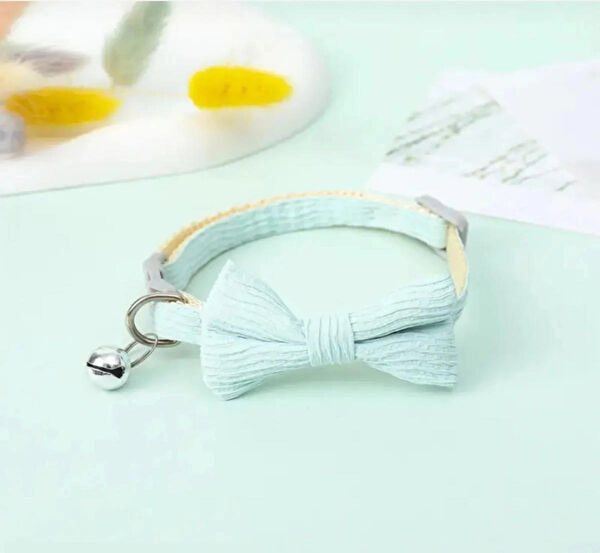 El Yapımı Kedi Tasmaları ve İsimlikler