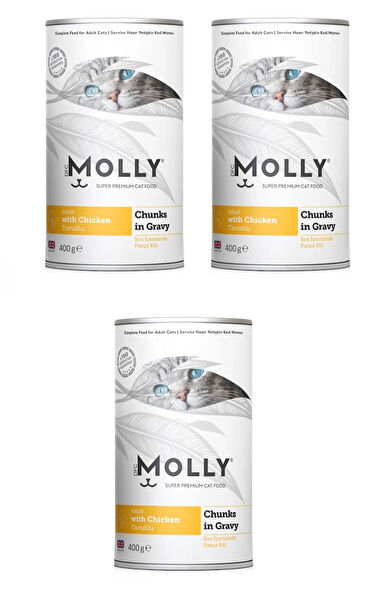 Molly Kedi Maması