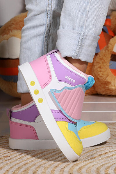 Vicco Erkek Çocuk Spor Ayakkabı, Sneaker