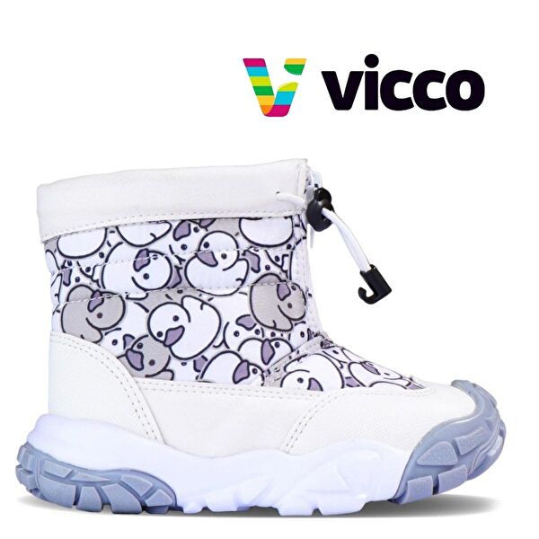 Vicco Erkek Çocuk Bot, Çizme
