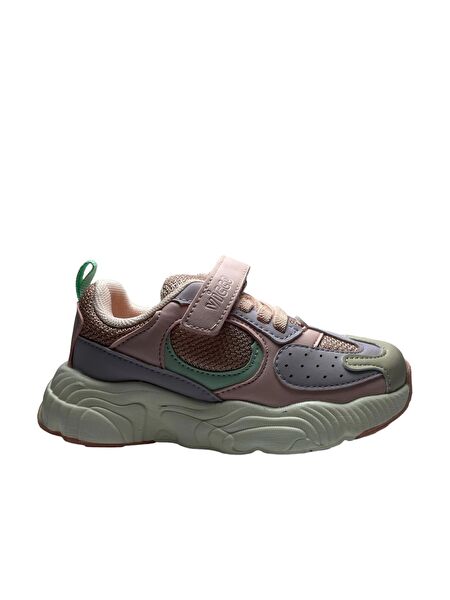 Vicco Kız Çocuk Spor Ayakkabı, Sneaker