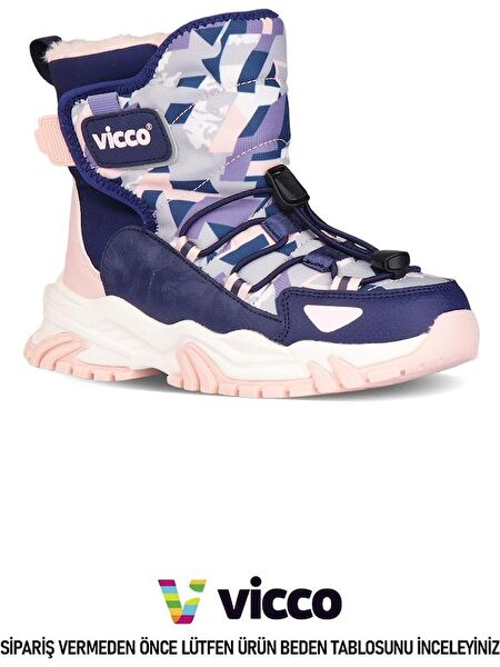 Vicco Erkek Çocuk Bot, Çizme