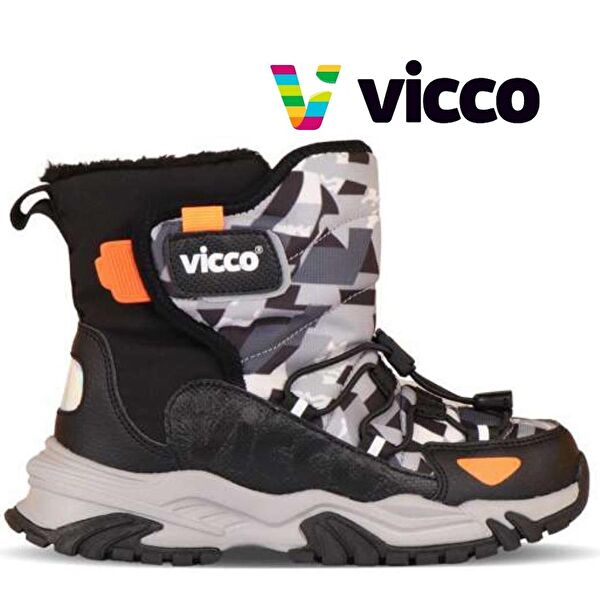 Vicco Erkek Çocuk Bot, Çizme