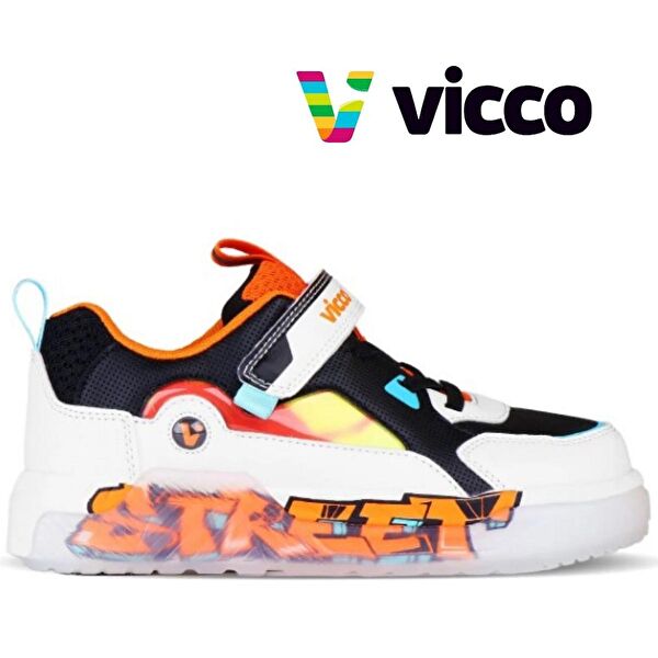 Vicco Erkek Çocuk Spor Ayakkabı, Sneaker