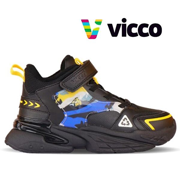 Vicco Erkek Çocuk Bot, Çizme
