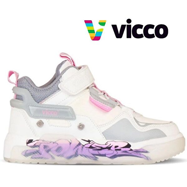 Vicco Erkek Çocuk Spor Ayakkabı, Sneaker