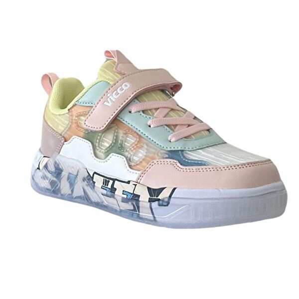 Vicco Kız Çocuk Spor Ayakkabı, Sneaker