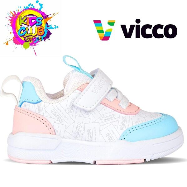 Vicco Kız Çocuk Spor Ayakkabı, Sneaker