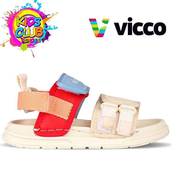 Vicco Erkek Çocuk Sandalet