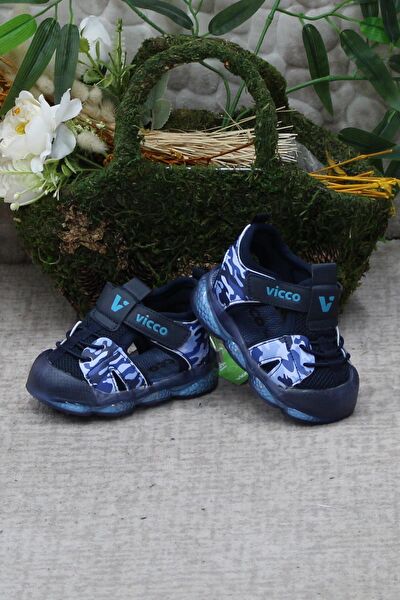 Vicco Erkek Çocuk Sandalet