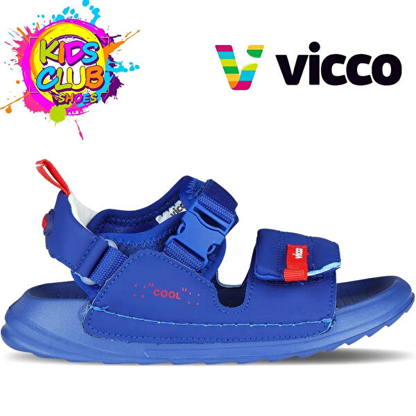 Vicco Erkek Çocuk Sandalet