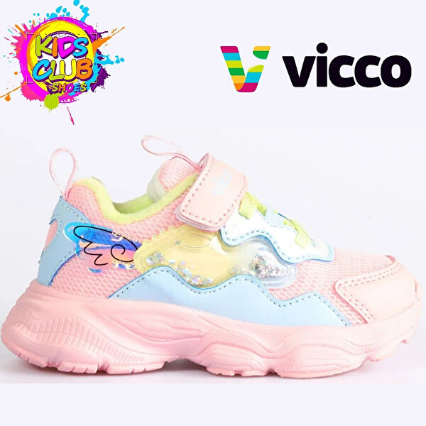 Vicco Erkek Çocuk Spor Ayakkabı, Sneaker
