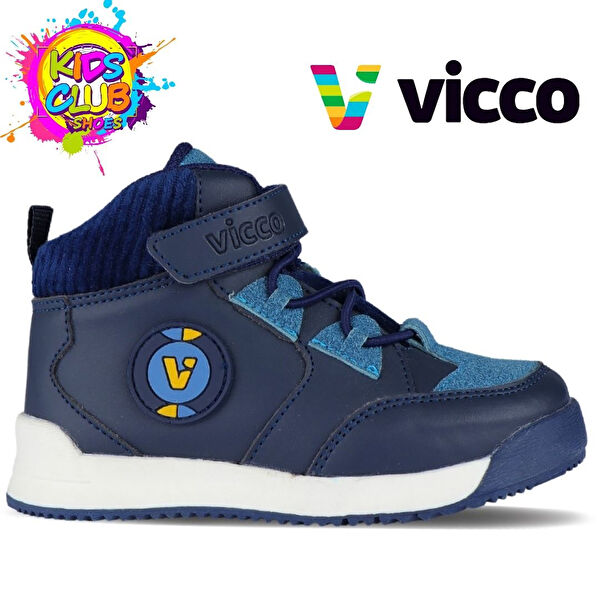 Vicco Erkek Çocuk Bot, Çizme