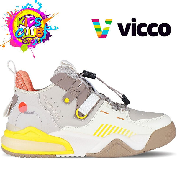 Vicco Erkek Çocuk Spor Ayakkabı, Sneaker