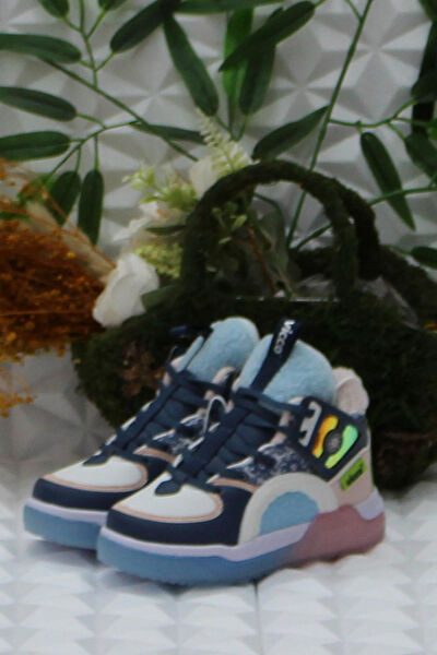 Vicco Kız Çocuk Bot, Çizme