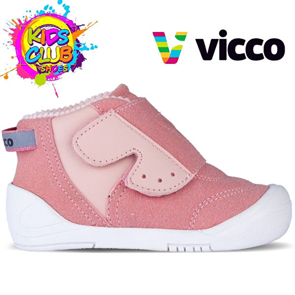 Vicco Kız Çocuk Bot, Çizme