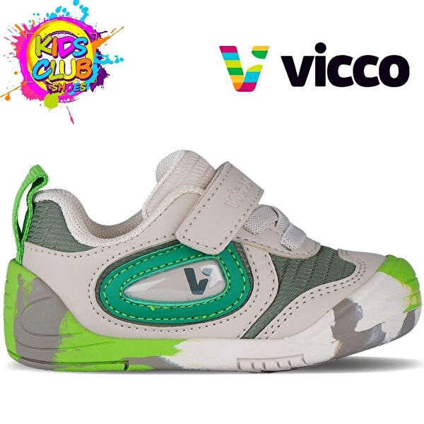 Vicco Erkek Çocuk Spor Ayakkabı, Sneaker