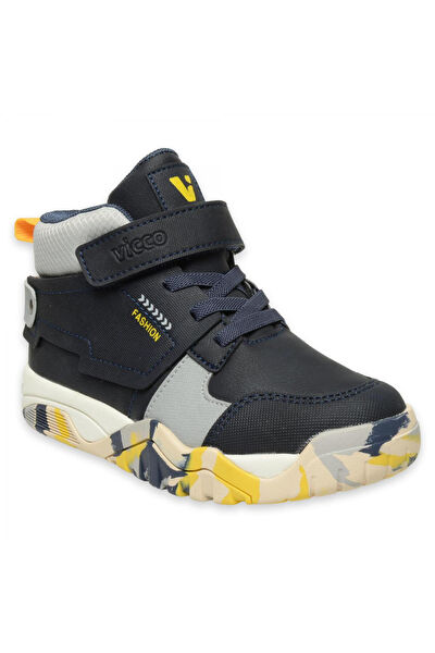 Vicco Erkek Çocuk Bot, Çizme