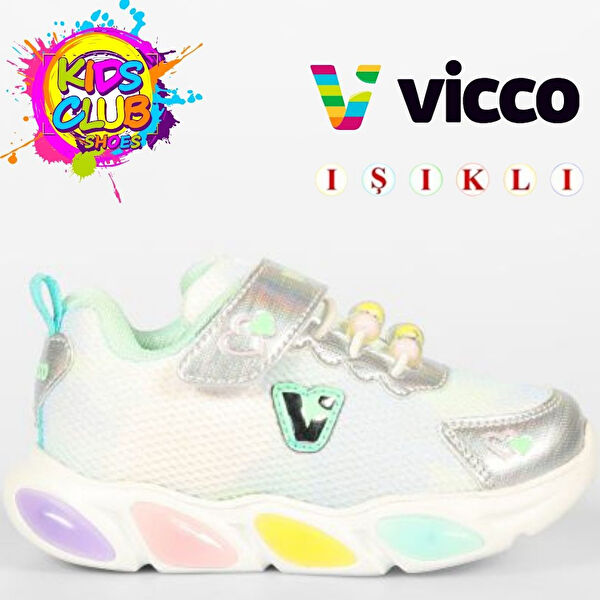 Vicco Erkek Çocuk Spor Ayakkabı, Sneaker